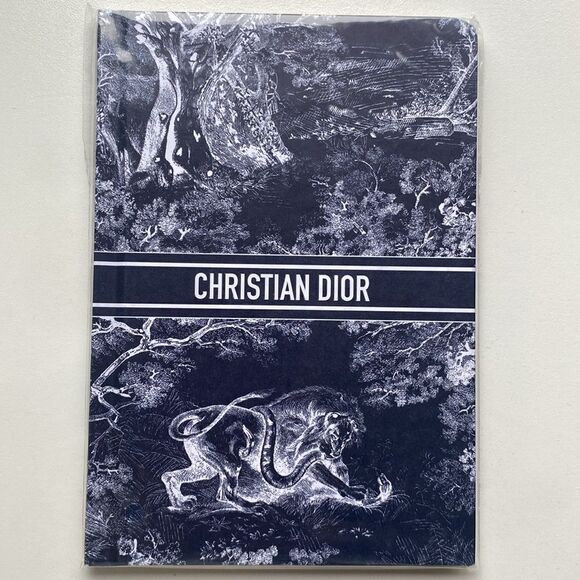Christian Dior Carnet Toile de Jouy Mini Journal Notebook Sealed Brand New - Picture 2 of 6